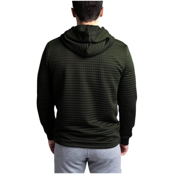 Arrowhead Tactical Men's Standoff Concealment OD Green Hoodie, Medium - Picture 3 of 11